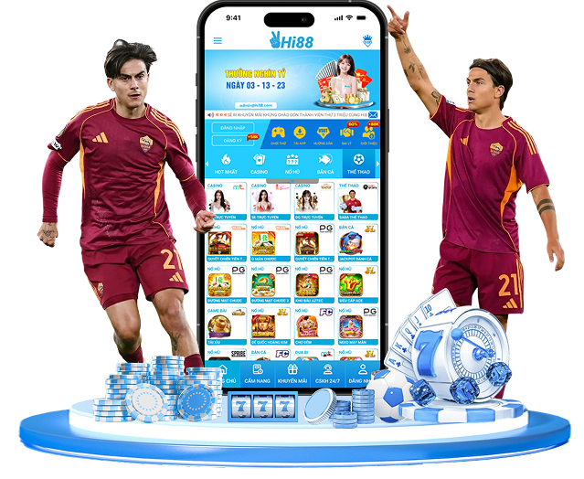 Hi88 App Preview